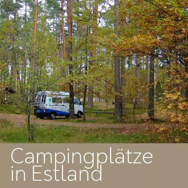 Campingplätze in Estland