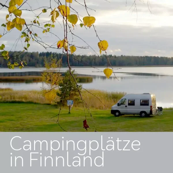 Campingplätze in Finnland