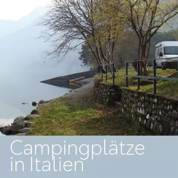 Campingplätze in Italien