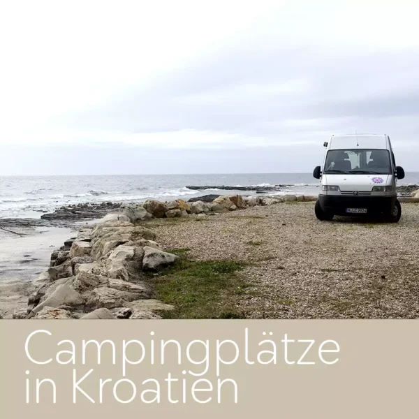 Campingplätze in Kroatien