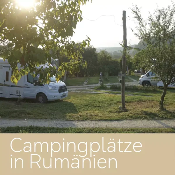 Campingplätze in Rumänien