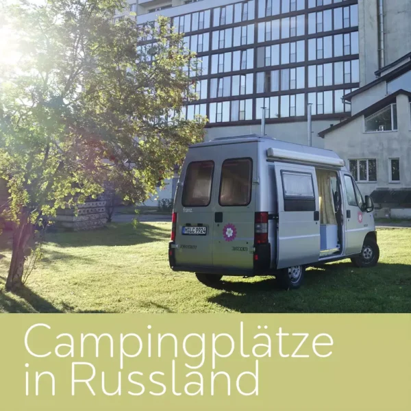 Campingplätze in Russland
