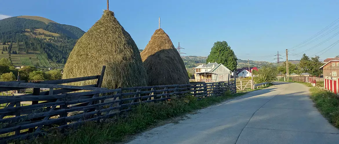 Campingplatz Bukowina Rumänien Camping