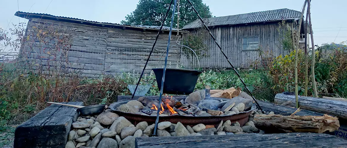 Campingplatz Bukowina Rumänien Camping