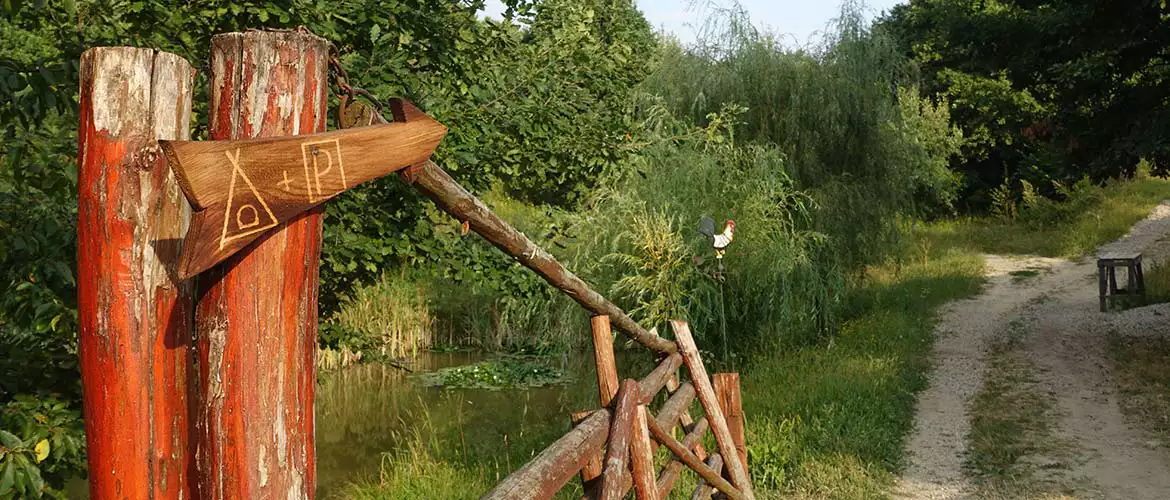 Campingplatz Arges Rumänien Camping