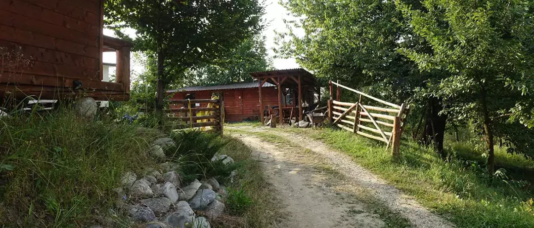 Campingplatz Arges Rumänien Camping