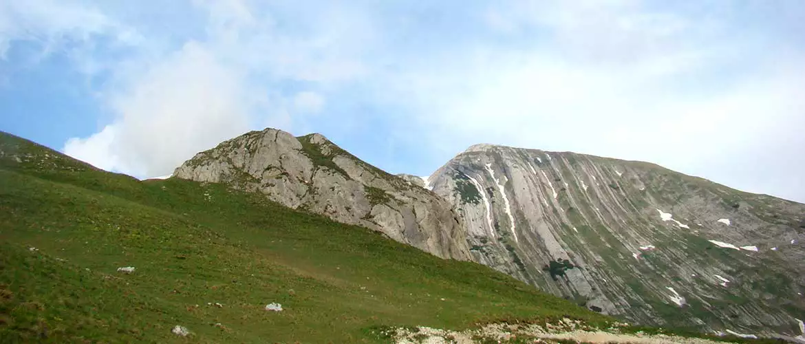 Durmitor Nationalpark Montenegro Camping