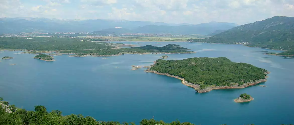 Durmitor Nationalpark Montenegro Camping