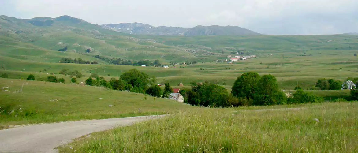 Durmitor Nationalpark Montenegro Camping