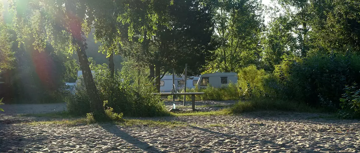 Campingplatz Elbecamp Deutschland Hamburg