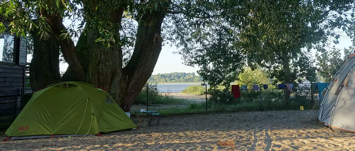 Campingplatz Elbecamp Deutschland Hamburg