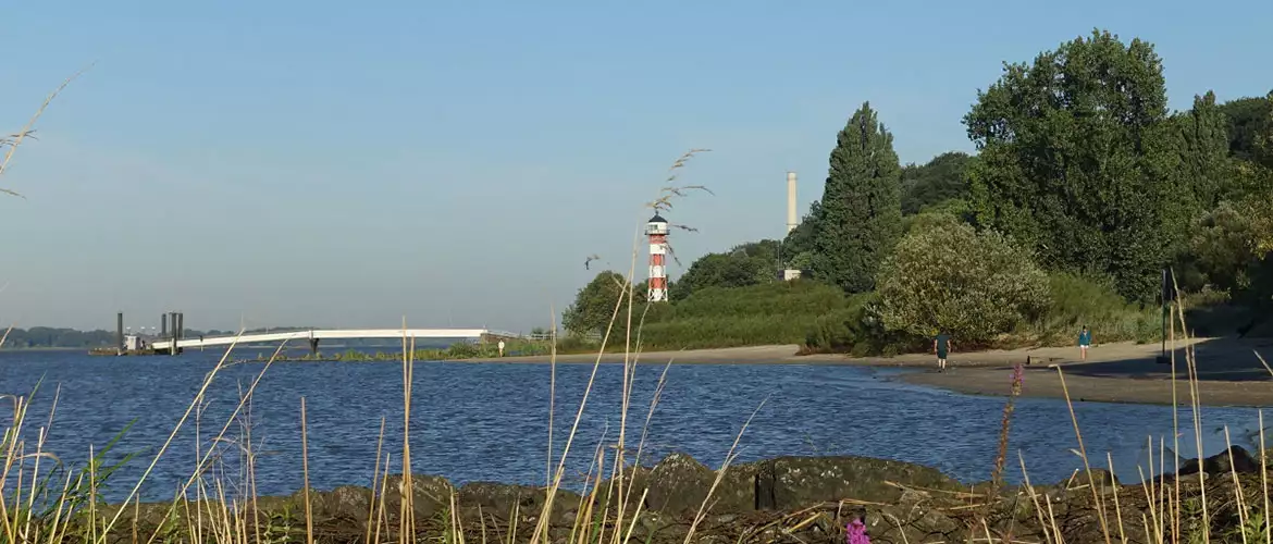 Campingplatz Elbecamp Deutschland Hamburg