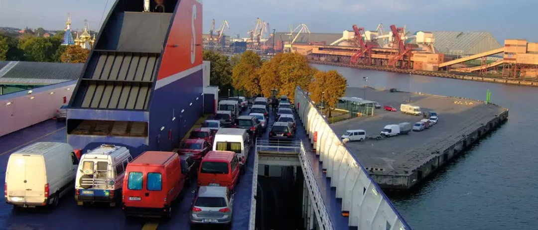 Tipps Fähre Van Wohnmobil Camper