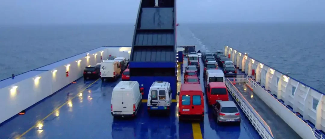 Tipps Fähre Van Wohnmobil Camper