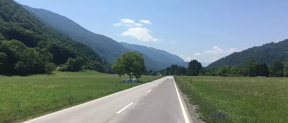 Campingplatz Kamp Koren Slowenien Soca