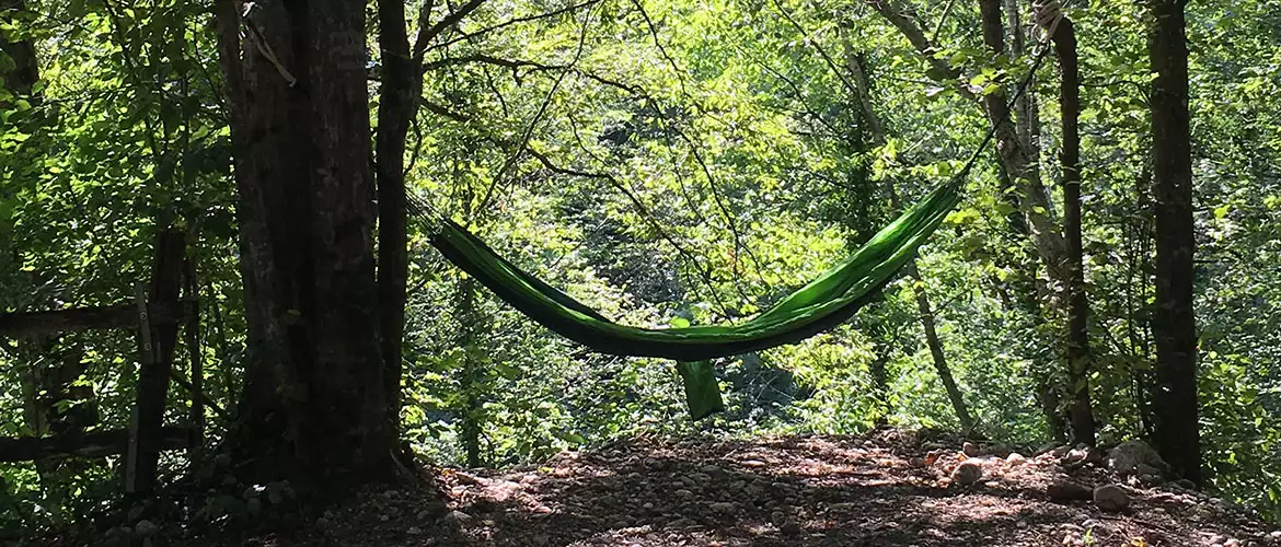 Campingplatz Kamp Koren Slowenien Soca