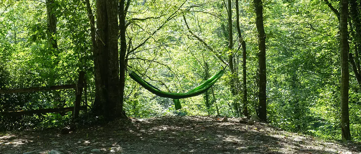 Campingplatz Kamp Koren Slowenien Soca