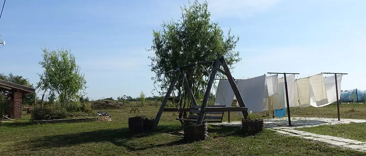 Campingplatz Kentaur Rumaenien