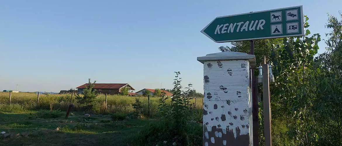 Campingplatz Kentaur Rumaenien