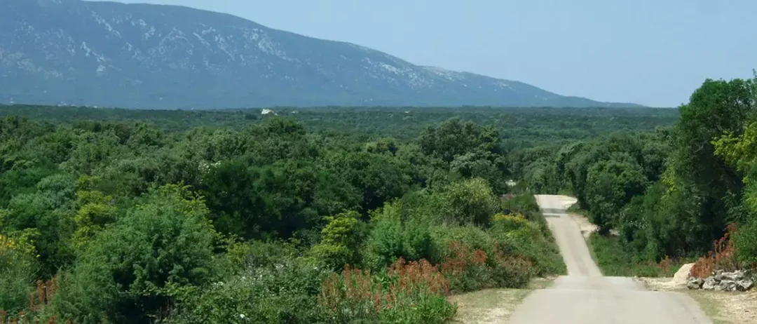 Kroatien Campingplatz Osor Losinj