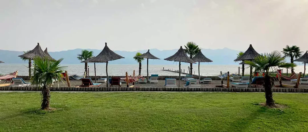 Lake Shkodra Resort Campingplatz