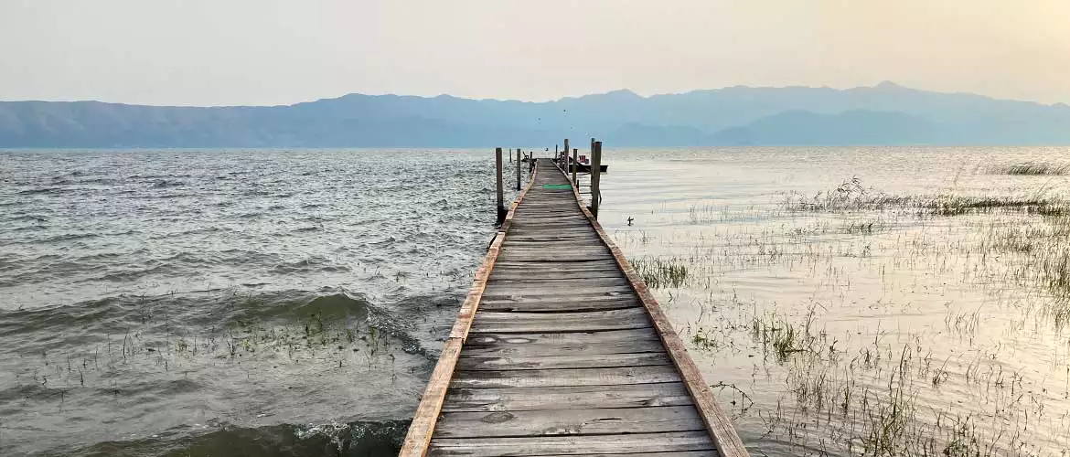 Lake Shkodra Resort Campingplatz