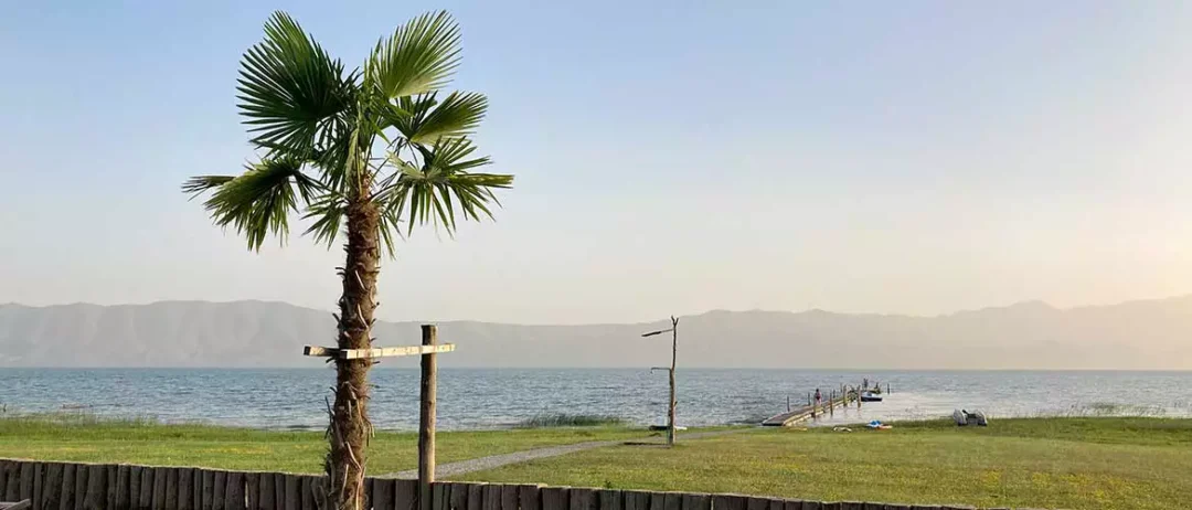 Lake Shkodra Resort Campingplatz