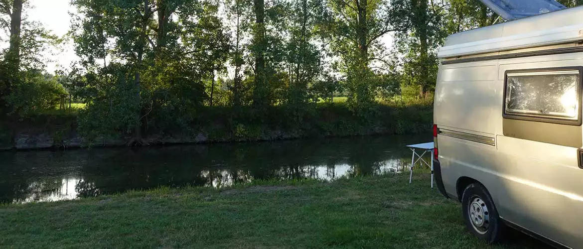 Campingplatz Outtour Deutschland Wohnmobil Van