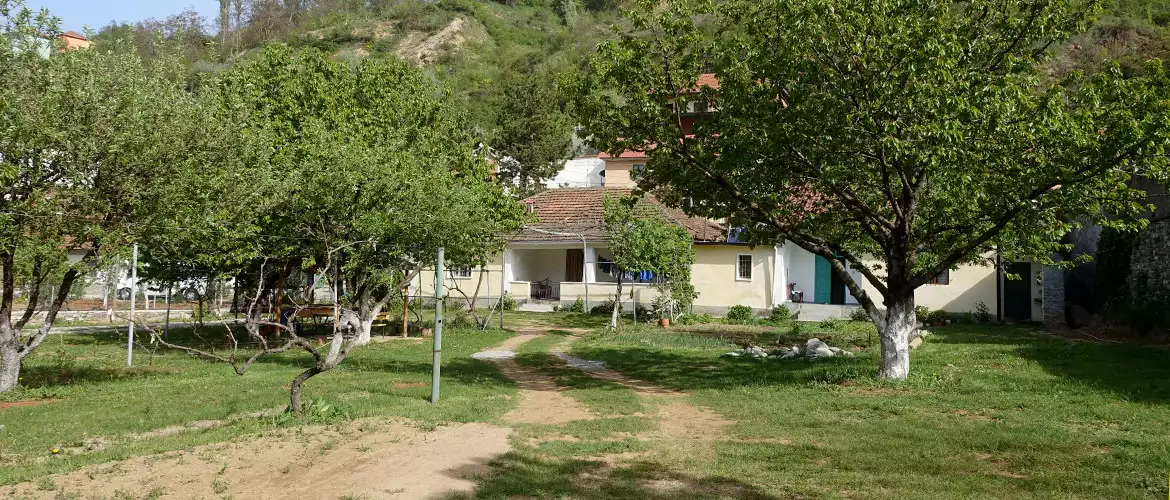 Campingplatz Peshkopia Albanien