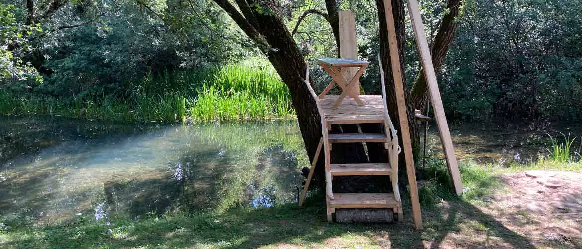 Campingplatz Riverside Montenegro