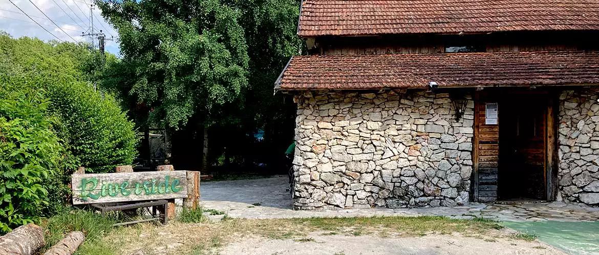 Campingplatz Riverside Montenegro