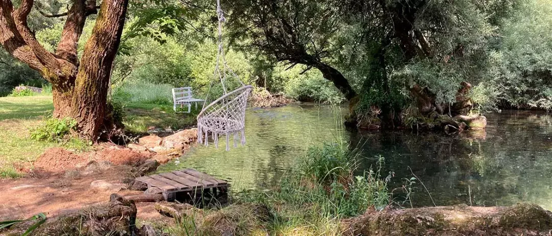 Campingplatz Riverside Montenegro