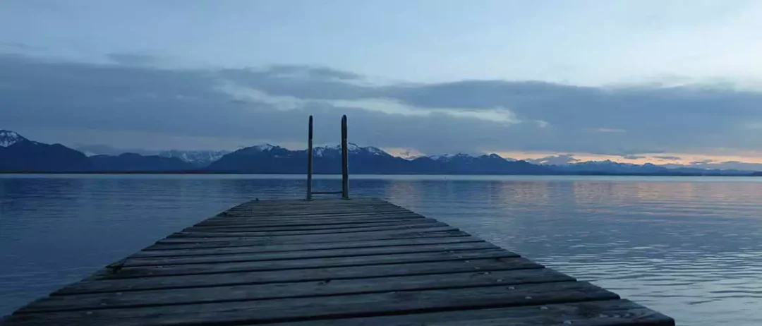 Campingplatz Chiemsee Bayern Van Wohnmobil