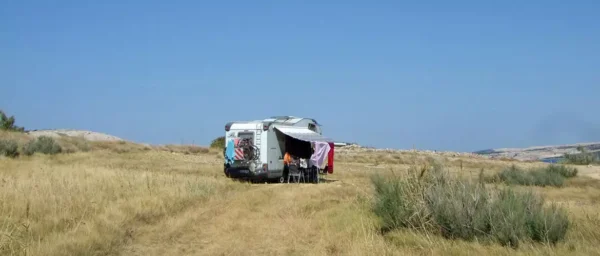 Roadtrip Reiseblog Van Wohnmobil Camper