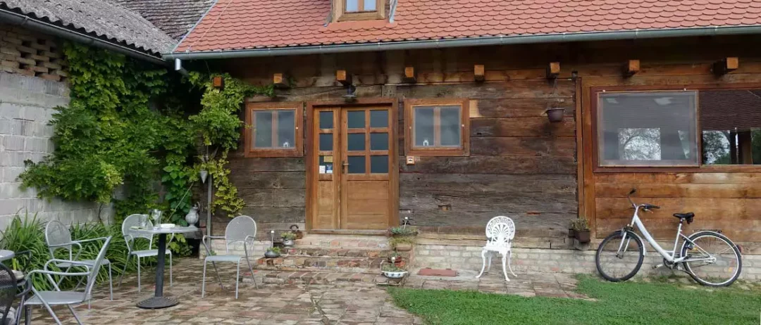 Campingplatz Zelen Gaj Kroatien Naturpark