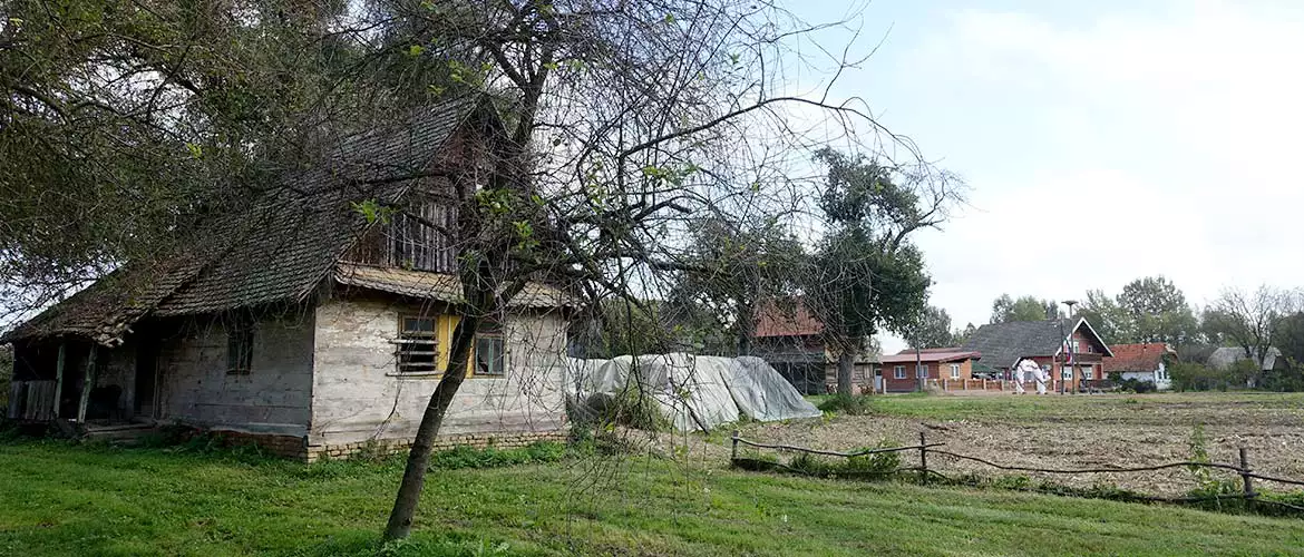 Campingplatz Zelen Gaj Kroatien Naturpark