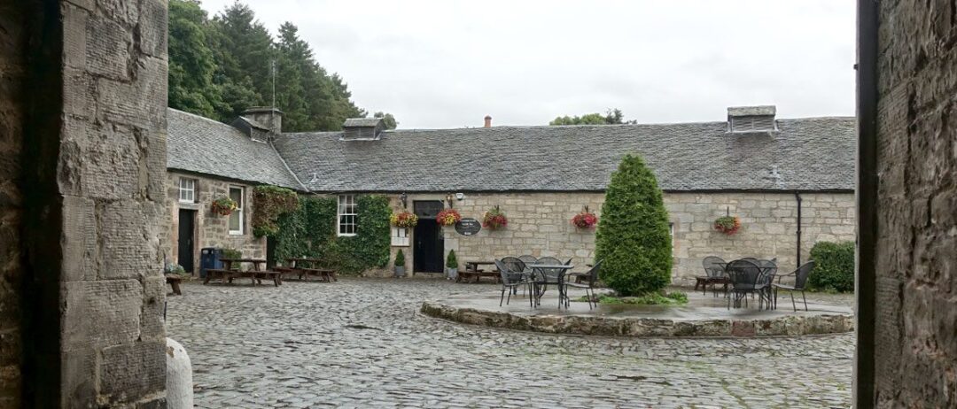 Campingplatz Edinburgh Schottland