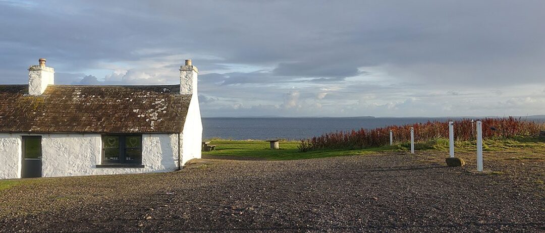 Campingplatz Lands End Schottland