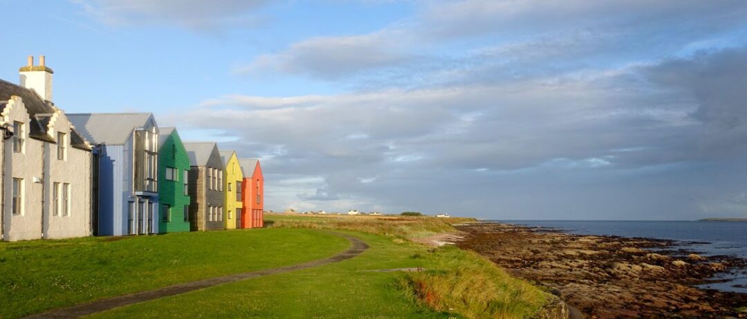 Campingplatz Lands End Schottland