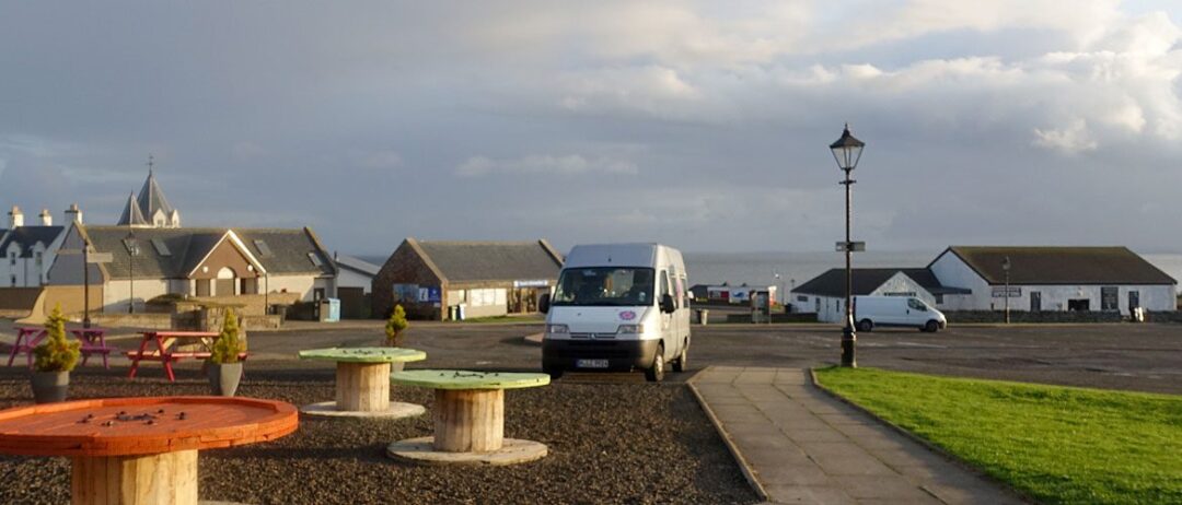 Campingplatz John o Groats Schottland