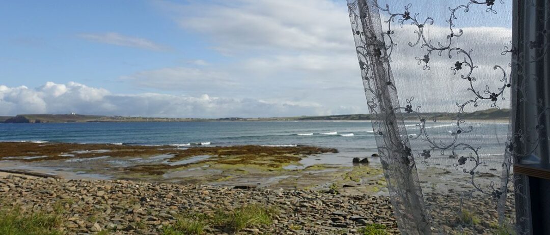 Campingplatz Roadtrip NC500 Schottland