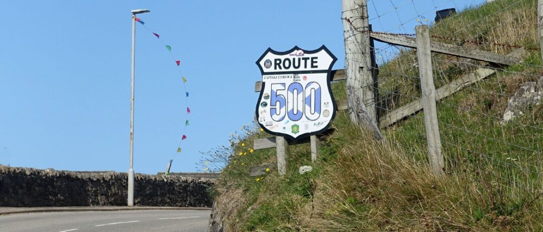 Campingplatz Roadtrip NC500 Schottland