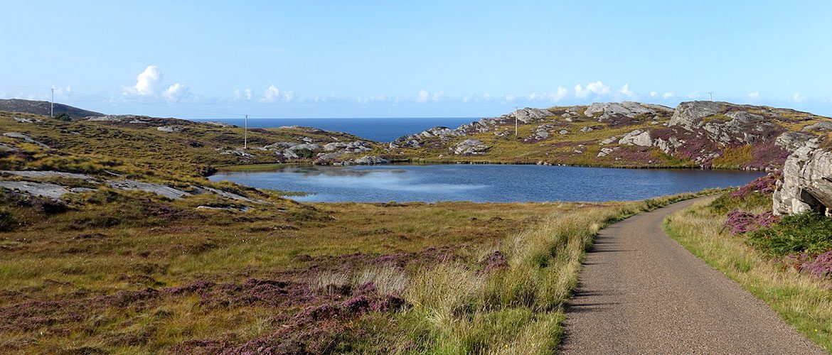 Campingplatz Roadtrip NC500 Schottland