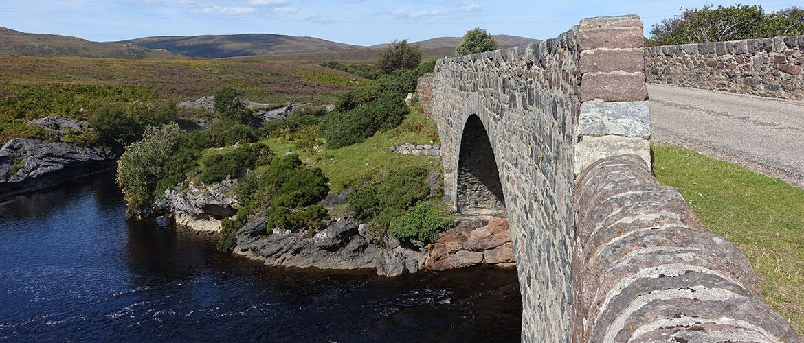 Campingplatz Roadtrip NC500 Schottland