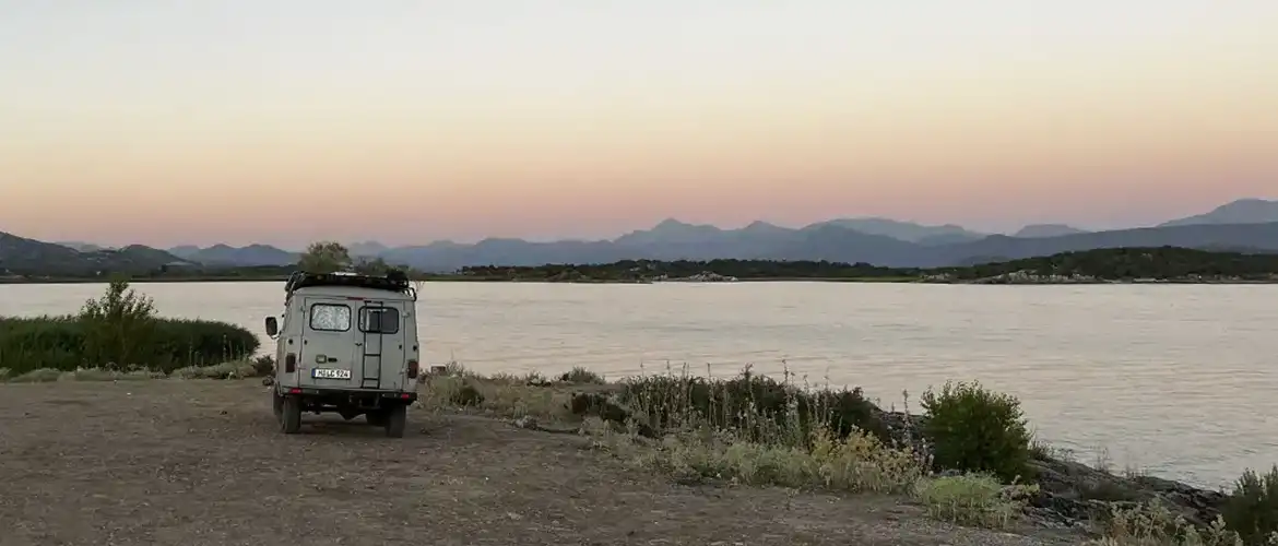 Sicherheit innen und aussen im Wohnmobil oder Van