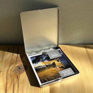 Roadtrip Inspiration Geschenk für Camper und Camping