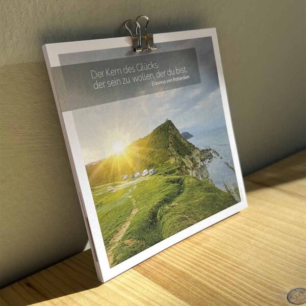 Roadtrip Inspiration Geschenk für Camper und Camping