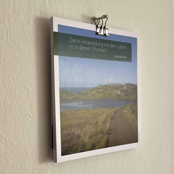 Roadtrip Inspiration Geschenk für Camper und Camping