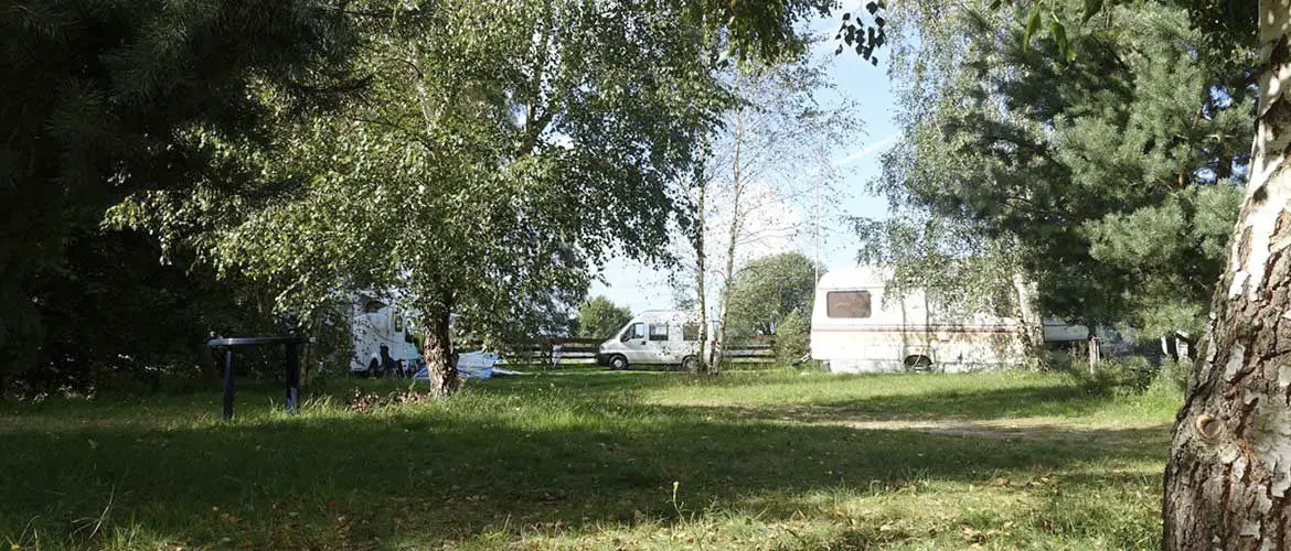 campingplatz habenda polen