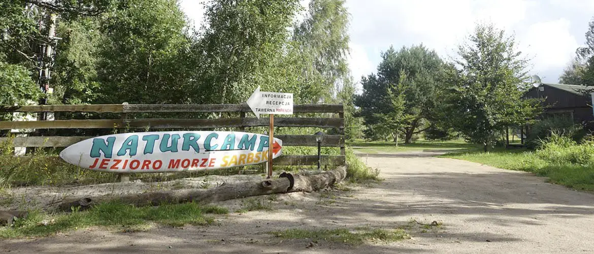 campingplatz habenda polen